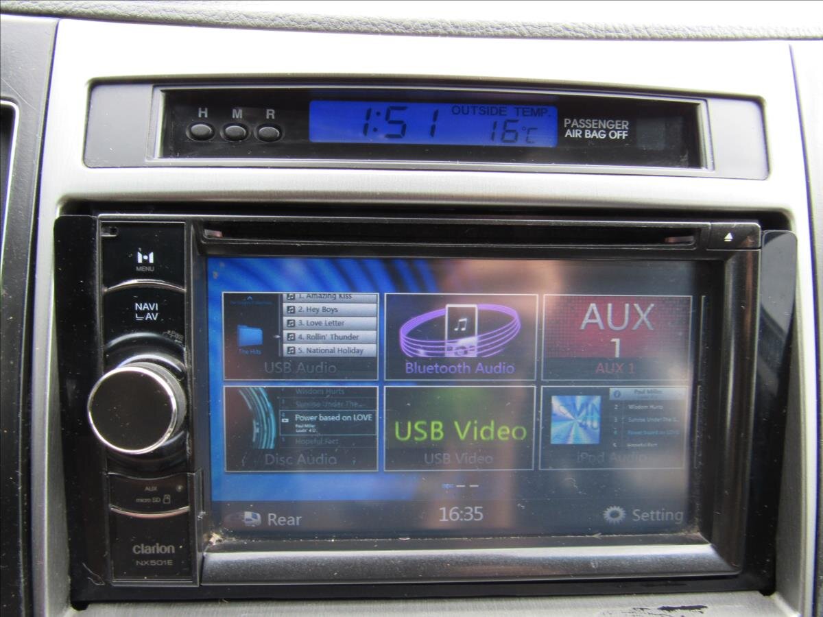 Hyundai ix55 SUV 3,0 l 176 kw