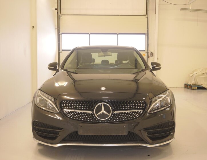 Mercedes-Benz Třídy C 2