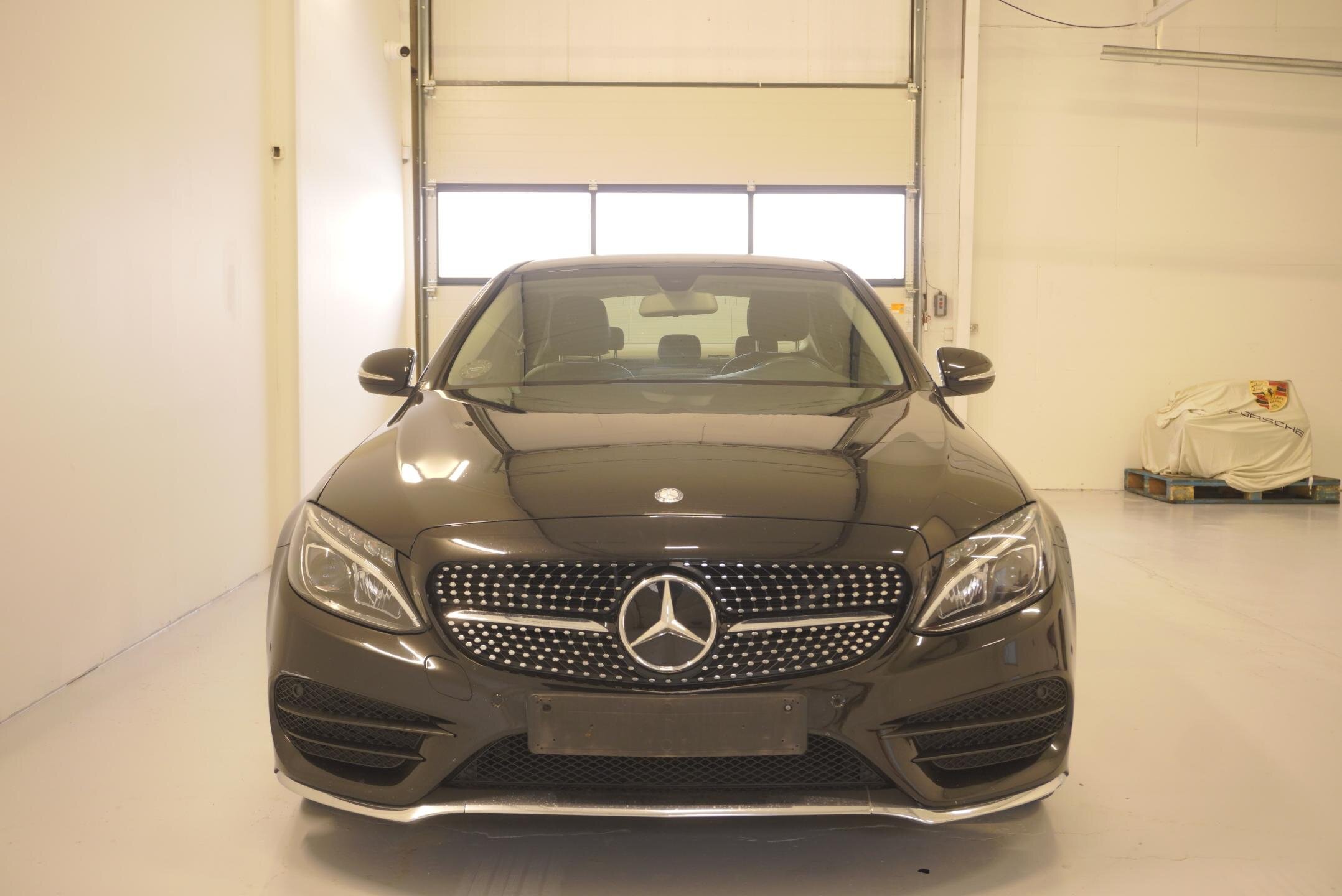 Mercedes-Benz Třídy C