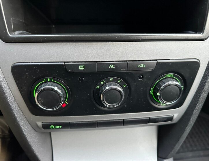 Škoda Octavia Kombi 2,0 l 103 kw