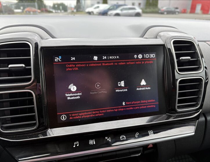 Citroën C5 Aircross SUV 1,5 l 96 kw