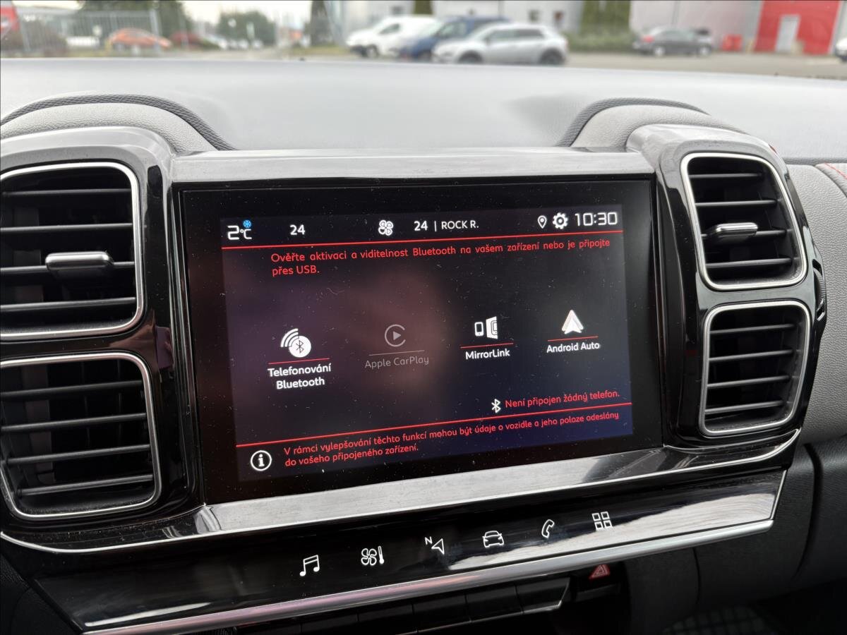 Citroën C5 Aircross SUV 1,5 l 96 kw