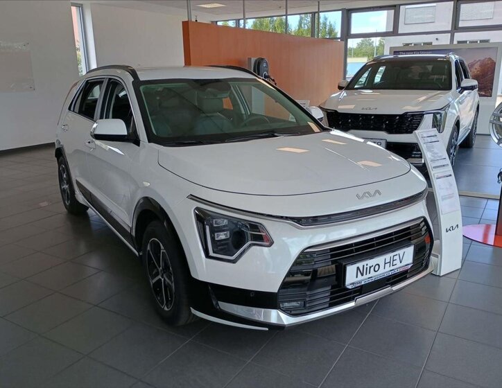 KIA Niro Kombi 1,6 l 95 kw