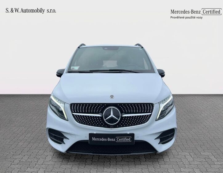 Mercedes-Benz Třídy V 2