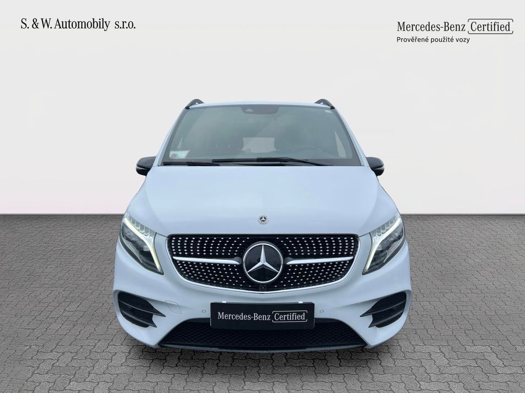 Mercedes-Benz Třídy V