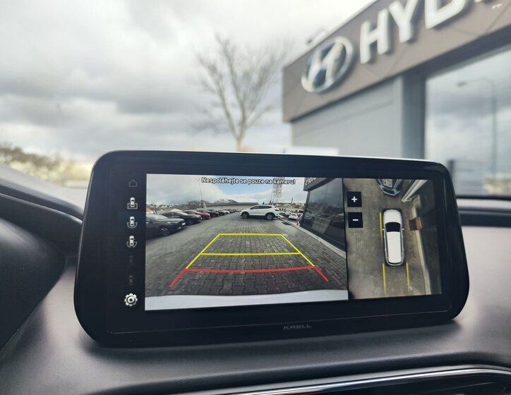 Hyundai Santa Fe SUV 2,2 l 142 kw