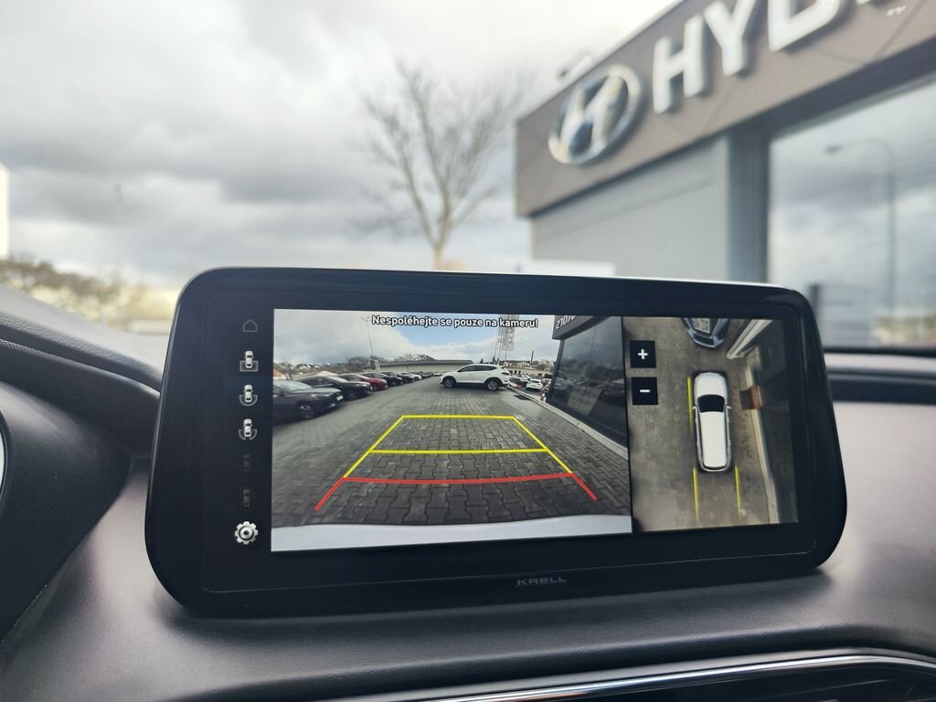 Hyundai Santa Fe SUV 2,2 l 142 kw