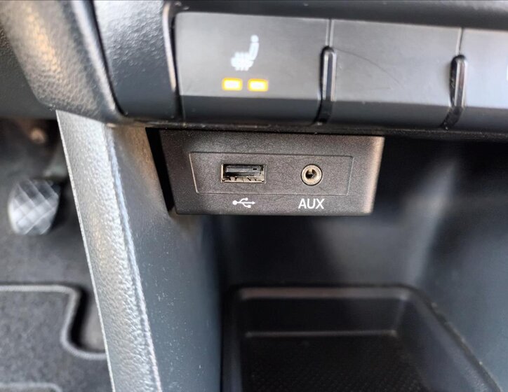 Škoda Rapid Hatchback 1,2 l 81 kw