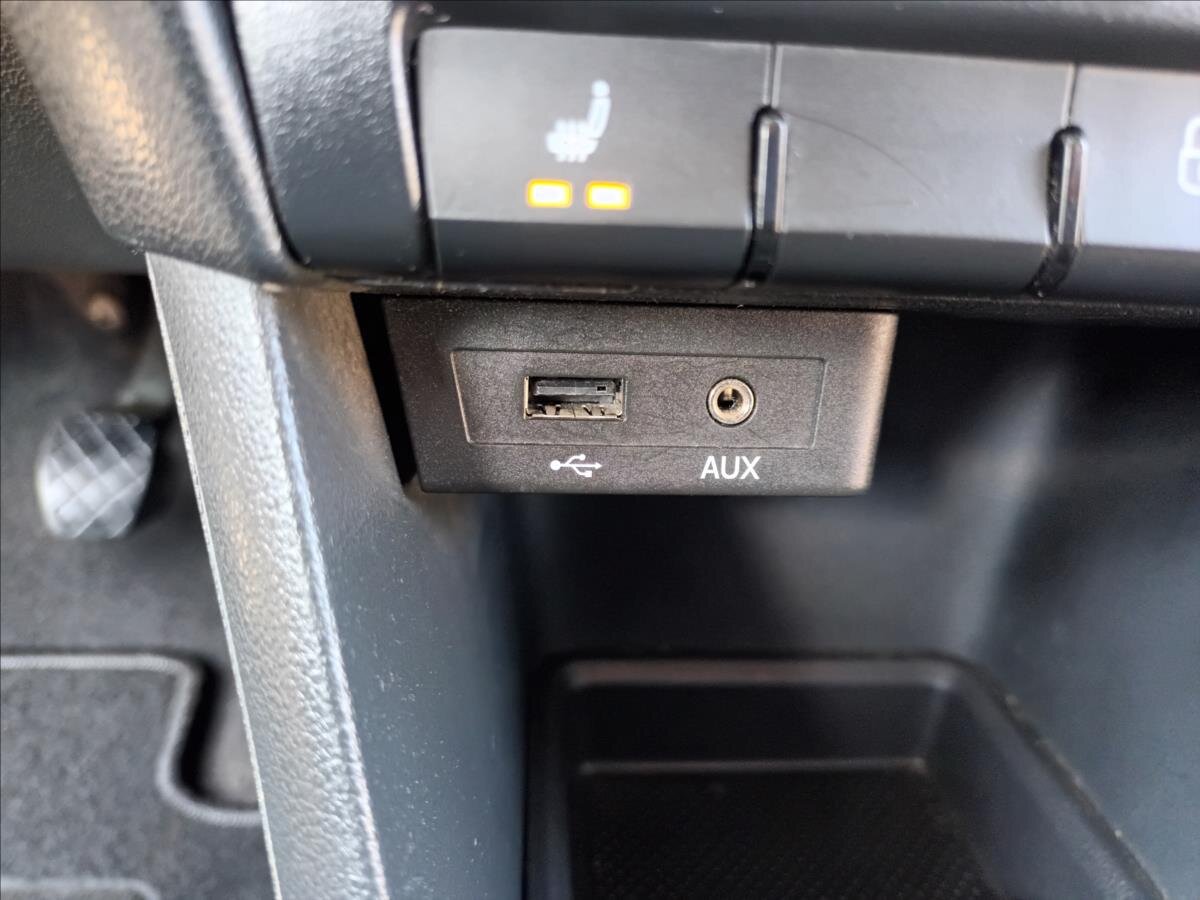 Škoda Rapid Hatchback 1,2 l 81 kw