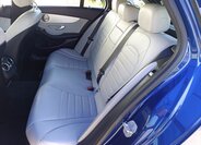 Mercedes-Benz Třídy C Kombi 2,1 l 150 kw