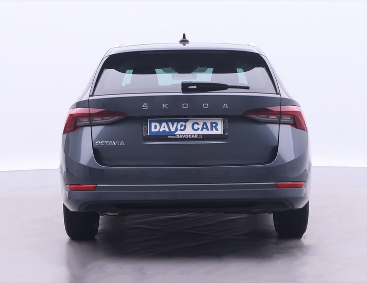Škoda Octavia Kombi 2,0 l 110 kw