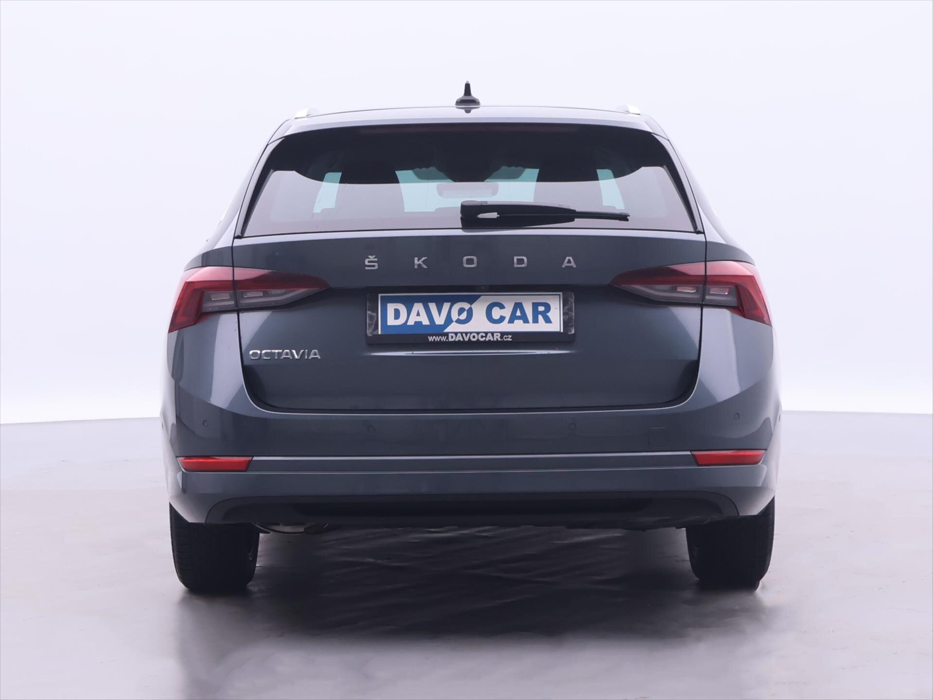 Škoda Octavia Kombi 2,0 l 110 kw