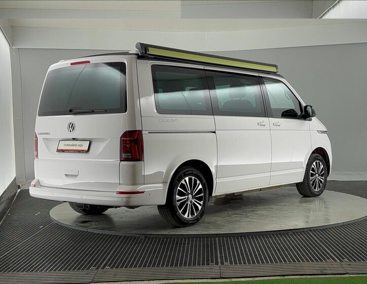 Volkswagen California MPV 2,0 l 110 kw