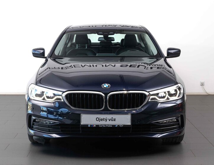 BMW Řada 5 2