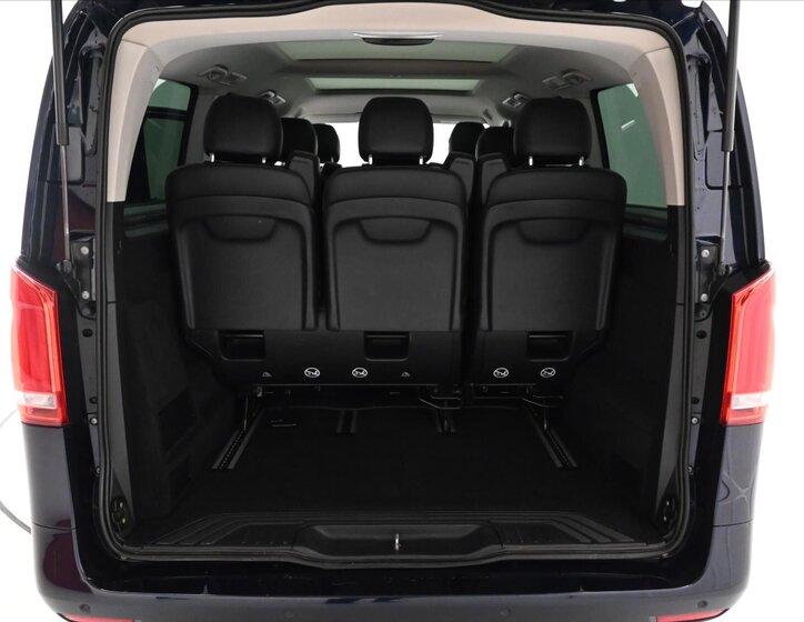 Mercedes-Benz Vito MPV 2,1 l 120 kw