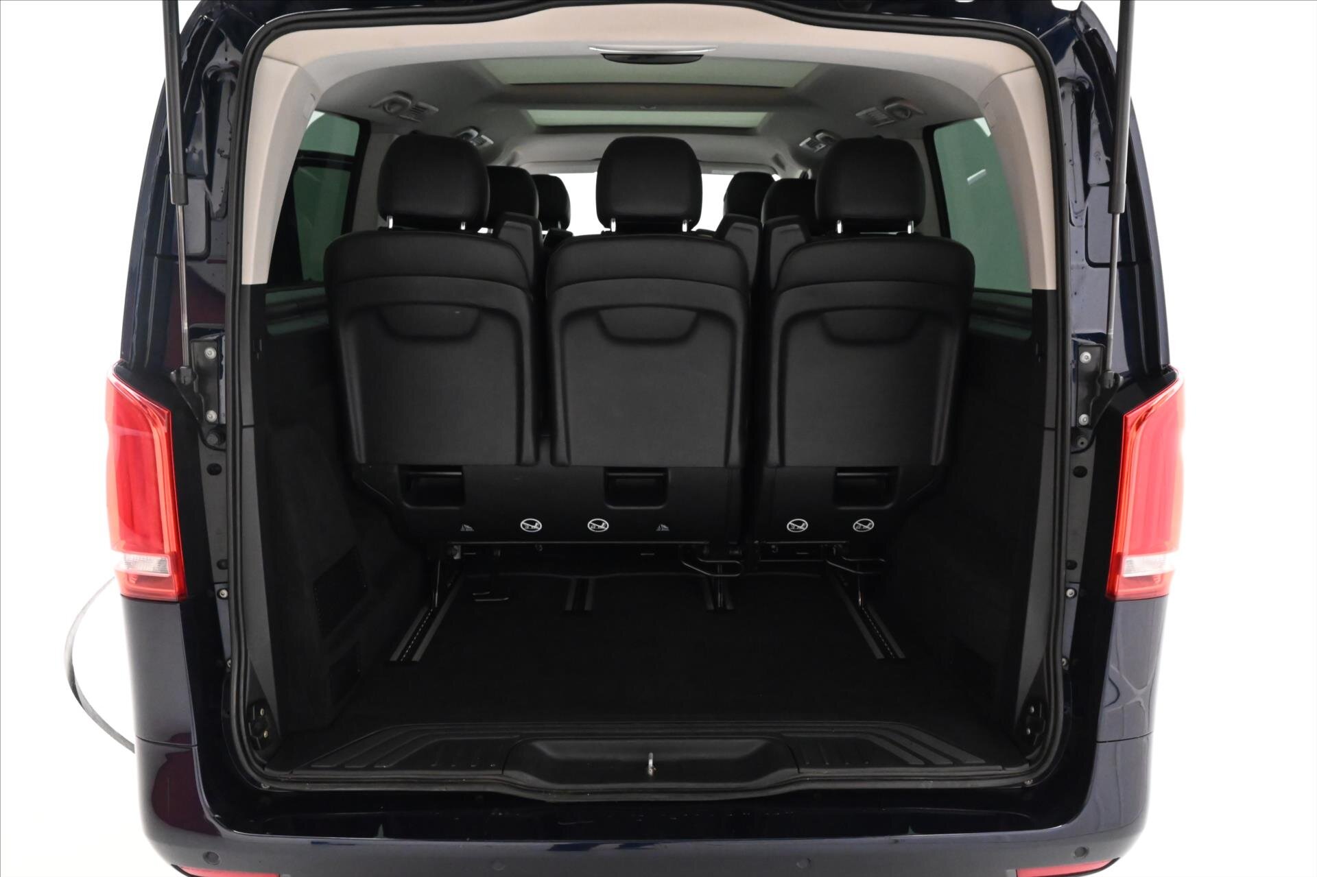 Mercedes-Benz Vito MPV 2,1 l 120 kw