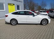 BMW Řada 6 Liftback 3,0 l 245 kw