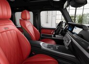 Mercedes-Benz Třídy G Ostatní 4,0 l 430 kw