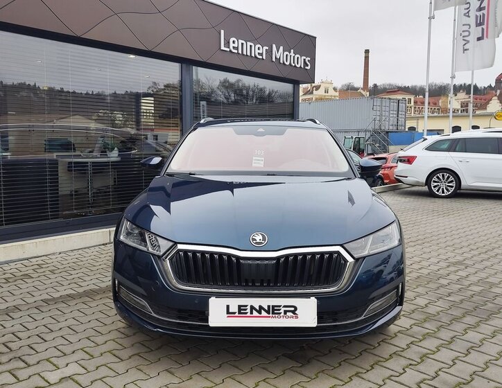 Škoda Octavia 2