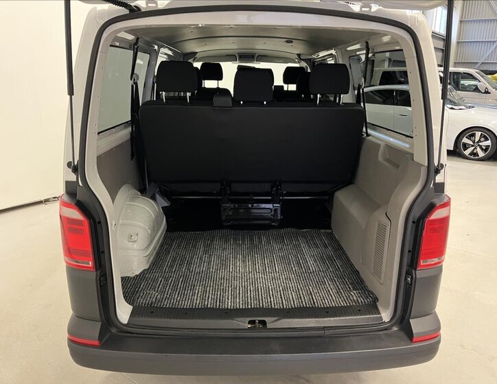 Volkswagen Transporter Kombi 2,0 l 75 kw