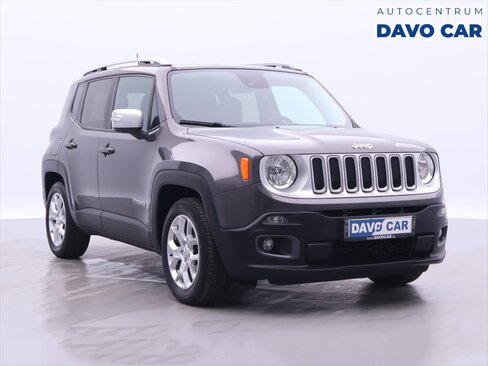 Jeep Renegade SUV / Terénní 1,4 l 103 kw
