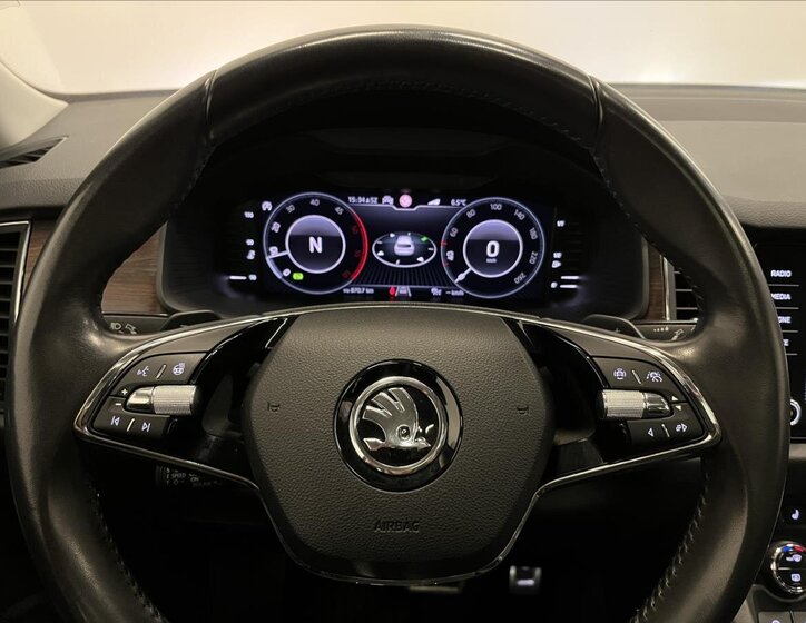 Škoda Kodiaq SUV / Terénní 2,0 l 147 kw