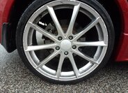 Mitsubishi Lancer Hatchback 2,0 l 217 kw