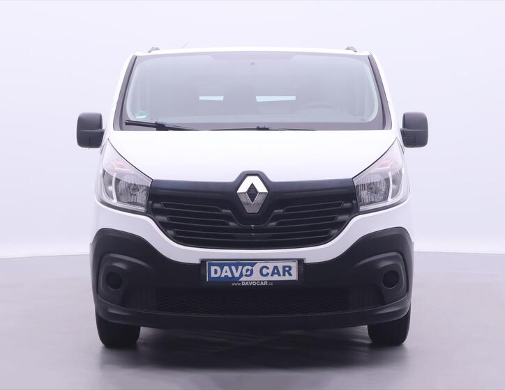 Renault Trafic 2