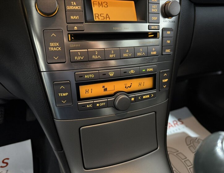 Toyota Avensis Liftback 1,8 l 95 kw