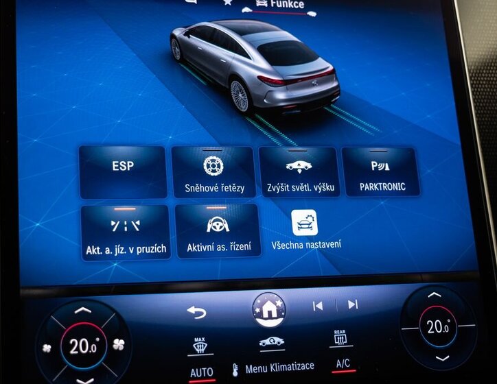 Mercedes-Benz EQS 14