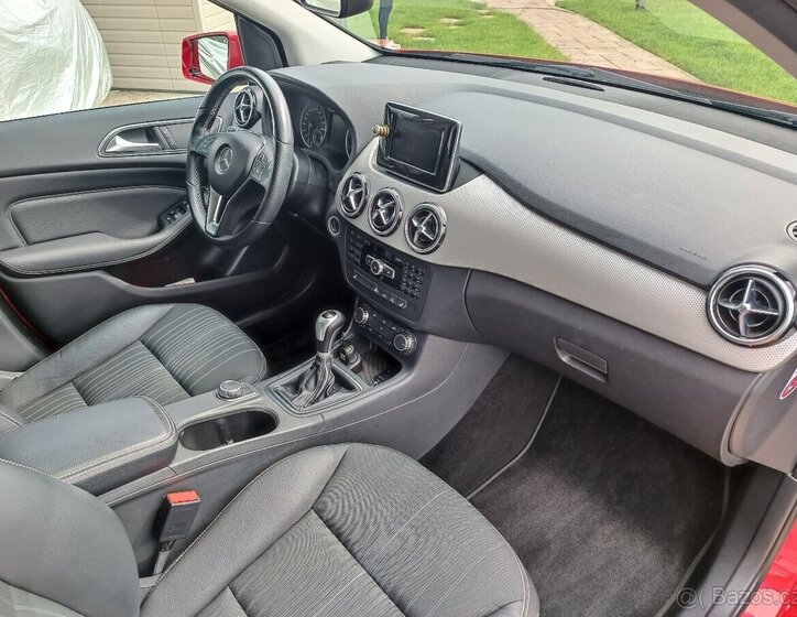 Mercedes-Benz Ostatní Kombi 0,0 90 kw