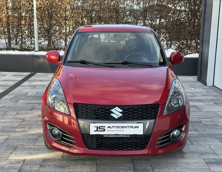 Suzuki Swift Hatchback 1,6 l 100 kw