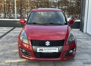 Suzuki Swift Hatchback 1,6 l 100 kw