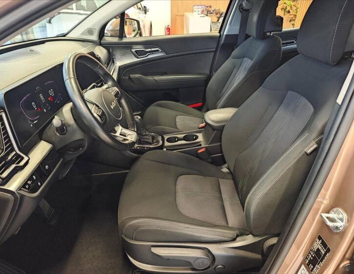 KIA Sportage Ostatní 1,6 l 110 kw