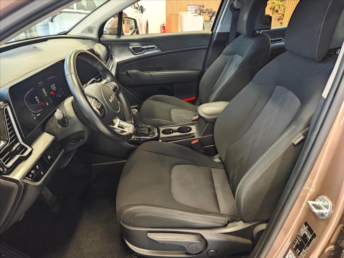 KIA Sportage Ostatní 1,6 l 110 kw