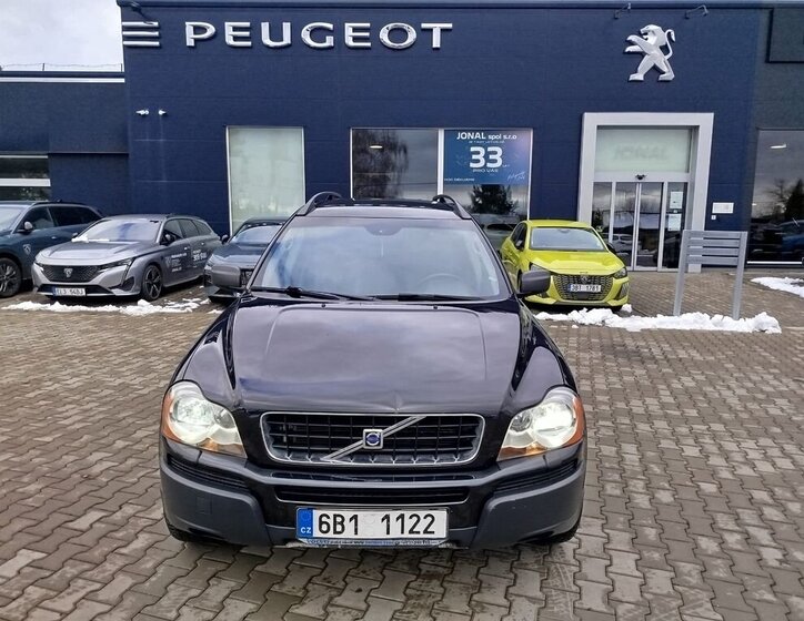 Volvo XC90 SUV / Terénní 2,4 l 136 kw