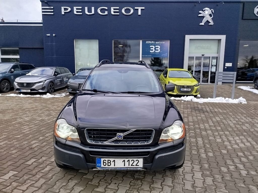 Volvo XC90 SUV / Terénní 2,4 l 136 kw