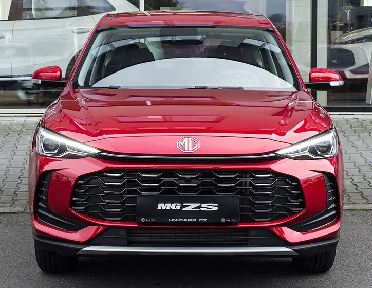 MG ZS 2