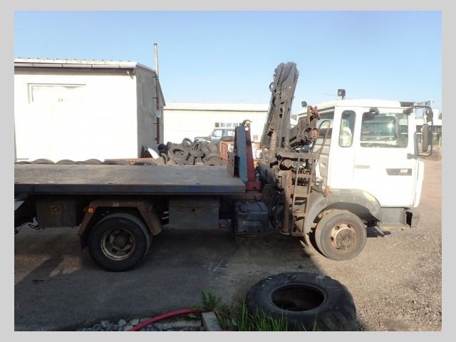 Renault Ostatní Ostatní 0,0 110 kw