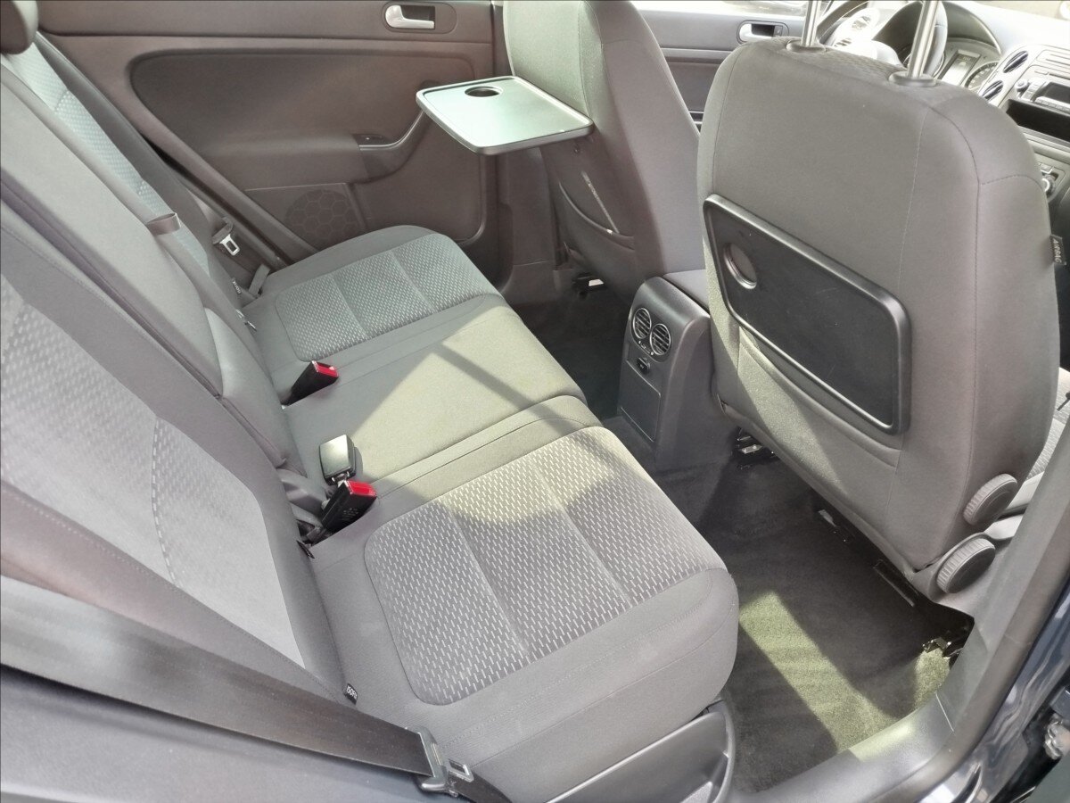 Volkswagen Golf Plus MPV 1,4 l 59 kw