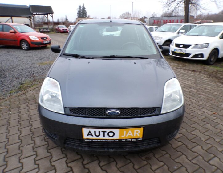 Ford Fiesta 2