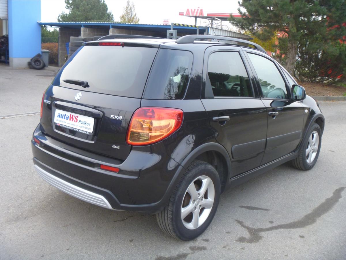 Suzuki SX4