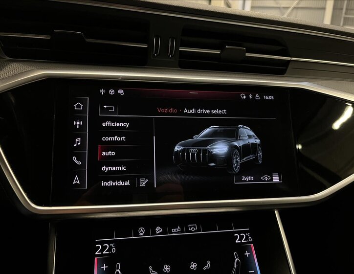 Audi A6 Allroad Kombi 3,0 l 210 kw