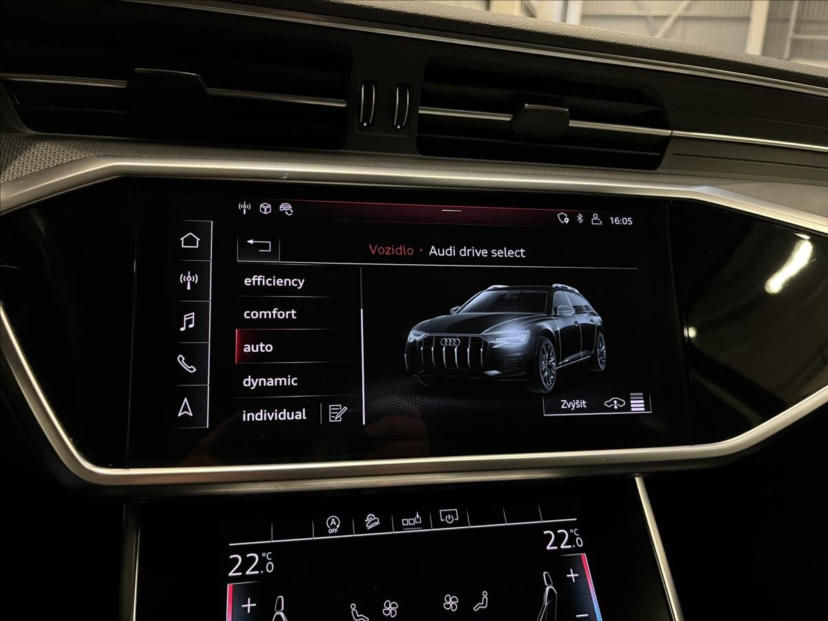 Audi A6 Allroad Kombi 3,0 l 210 kw