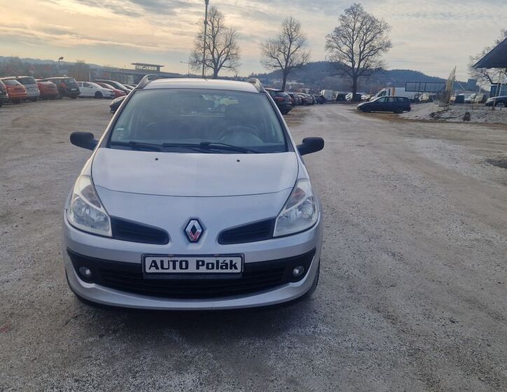 Renault Clio 1