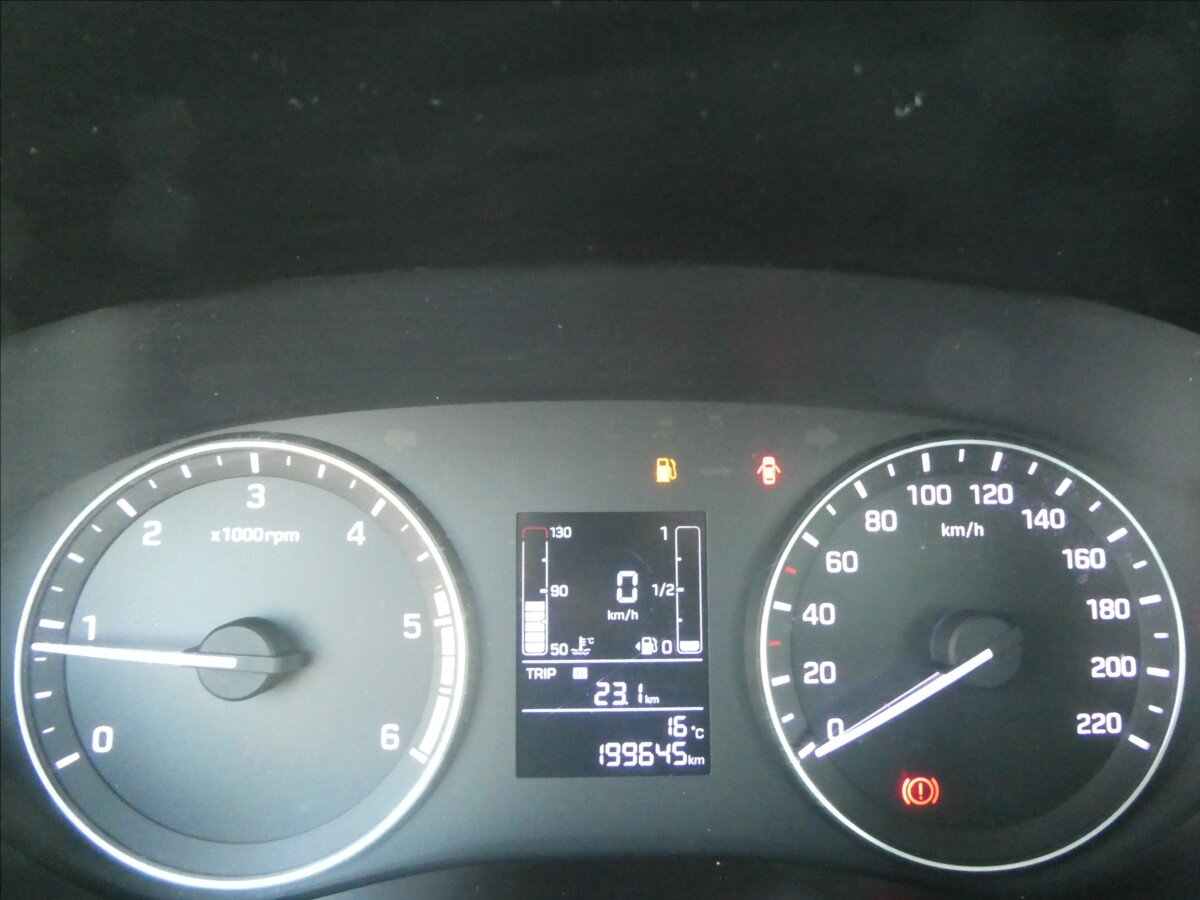 Hyundai i20 Hatchback 1,1 l 55 kw