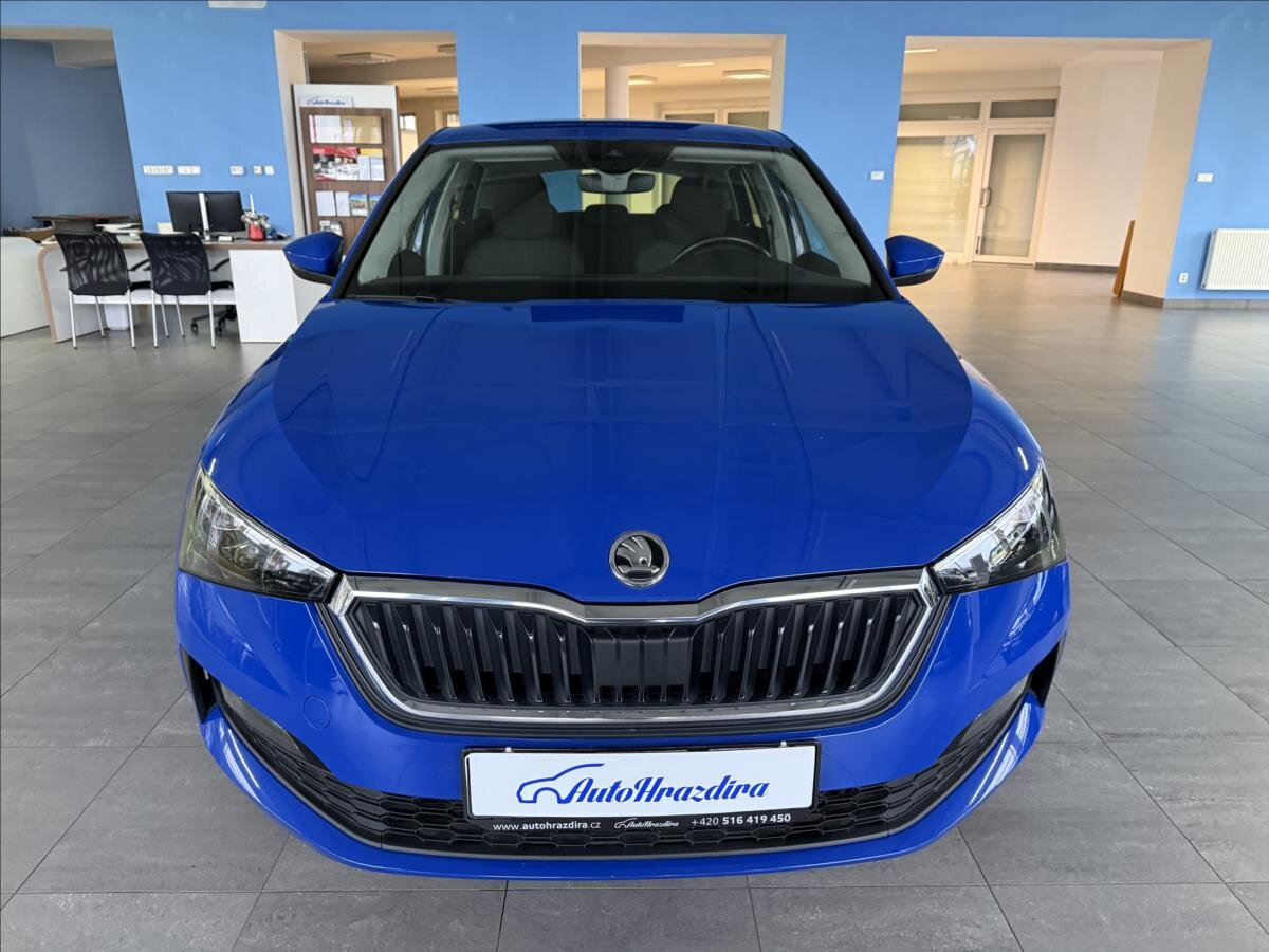 Škoda Scala Hatchback 999,0 81 kw