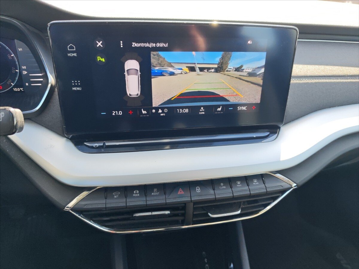 Škoda Octavia Kombi 2,0 l 110 kw