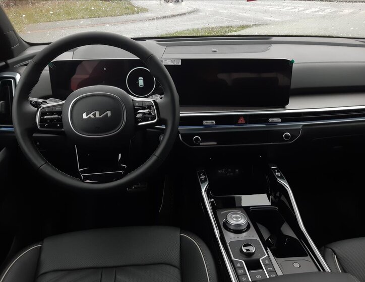 KIA Sorento SUV 2,2 l 142 kw