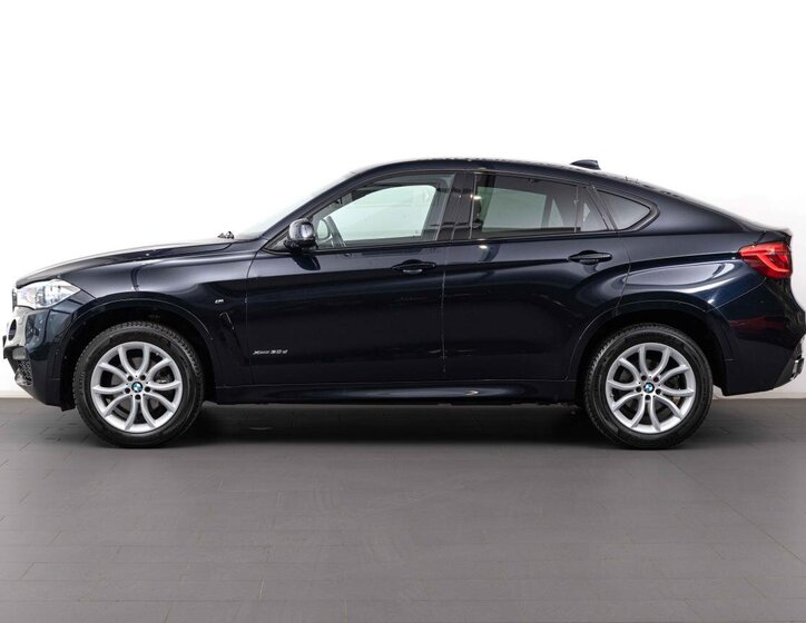 BMW X6 SUV 3,0 l 190 kw